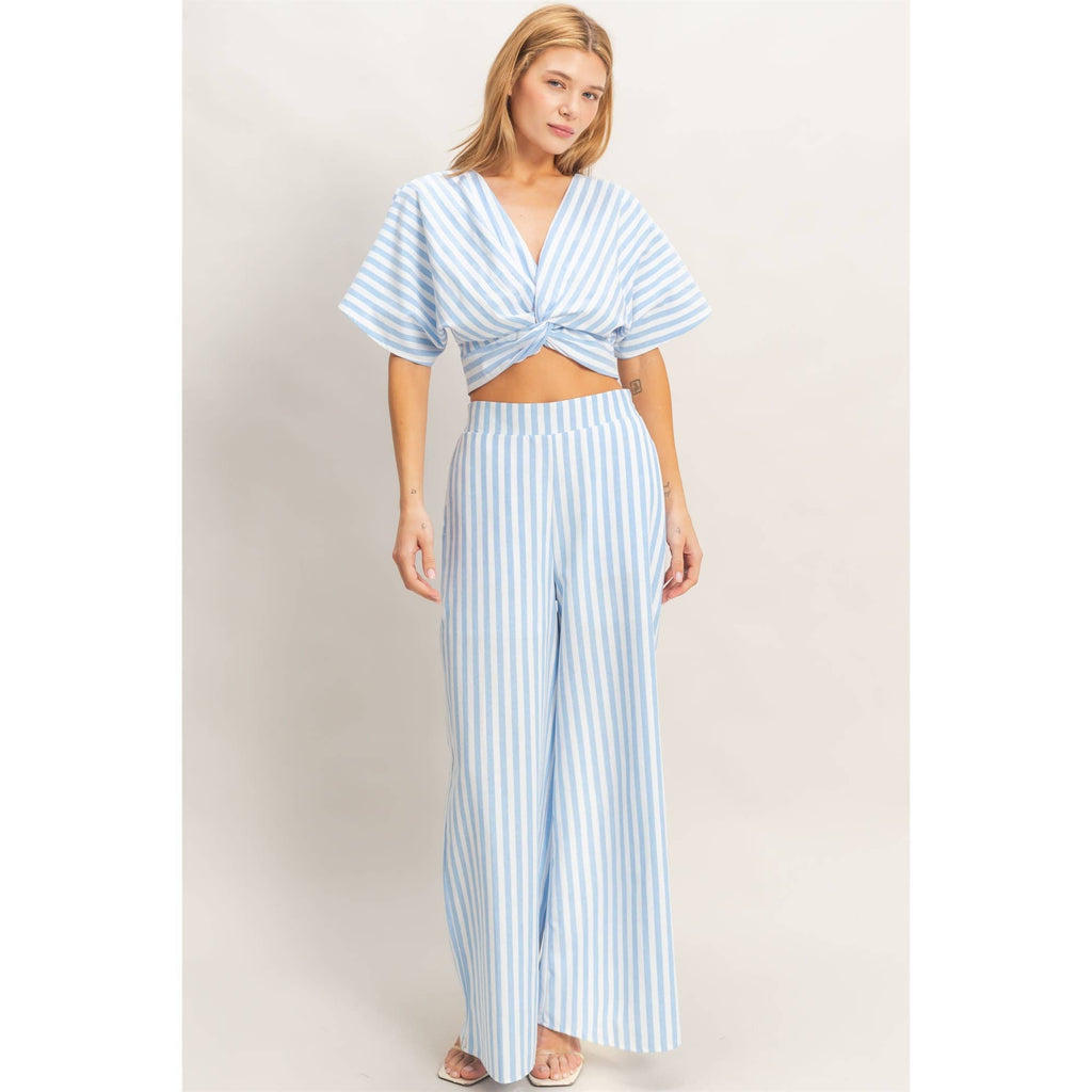 The Coast Pants Set