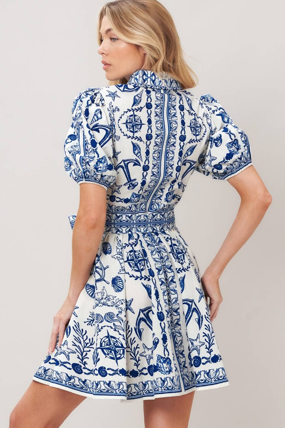 Seaside Dress
