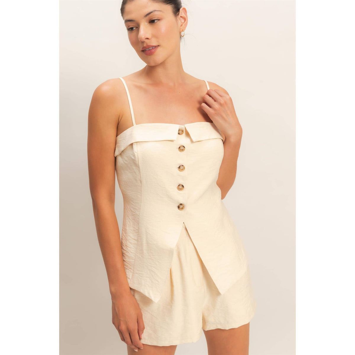 Taylor Shorts Set