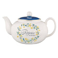 Teapot Lemons Rejoice Always 1 Thess. 5:16