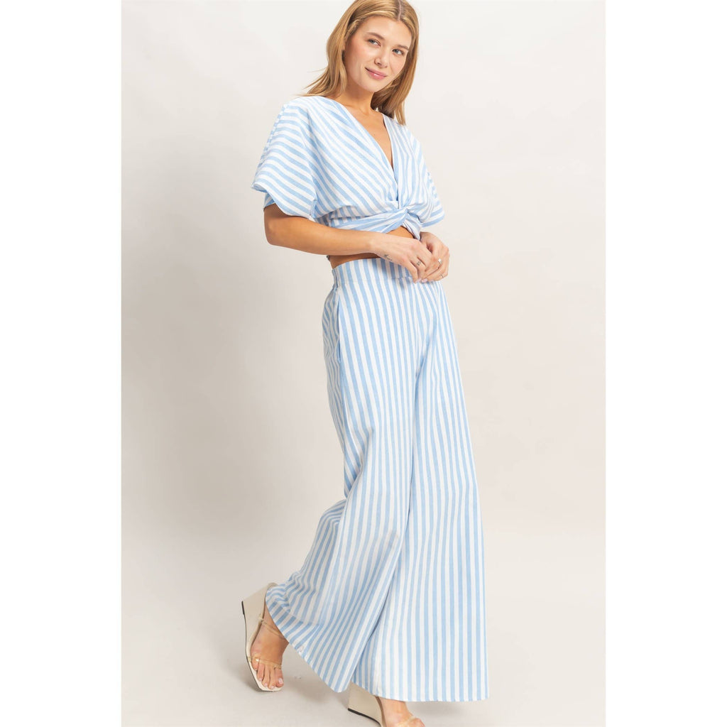 The Coast Pants Set