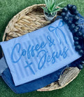 Coffee and Jesus (Gildan Tee)