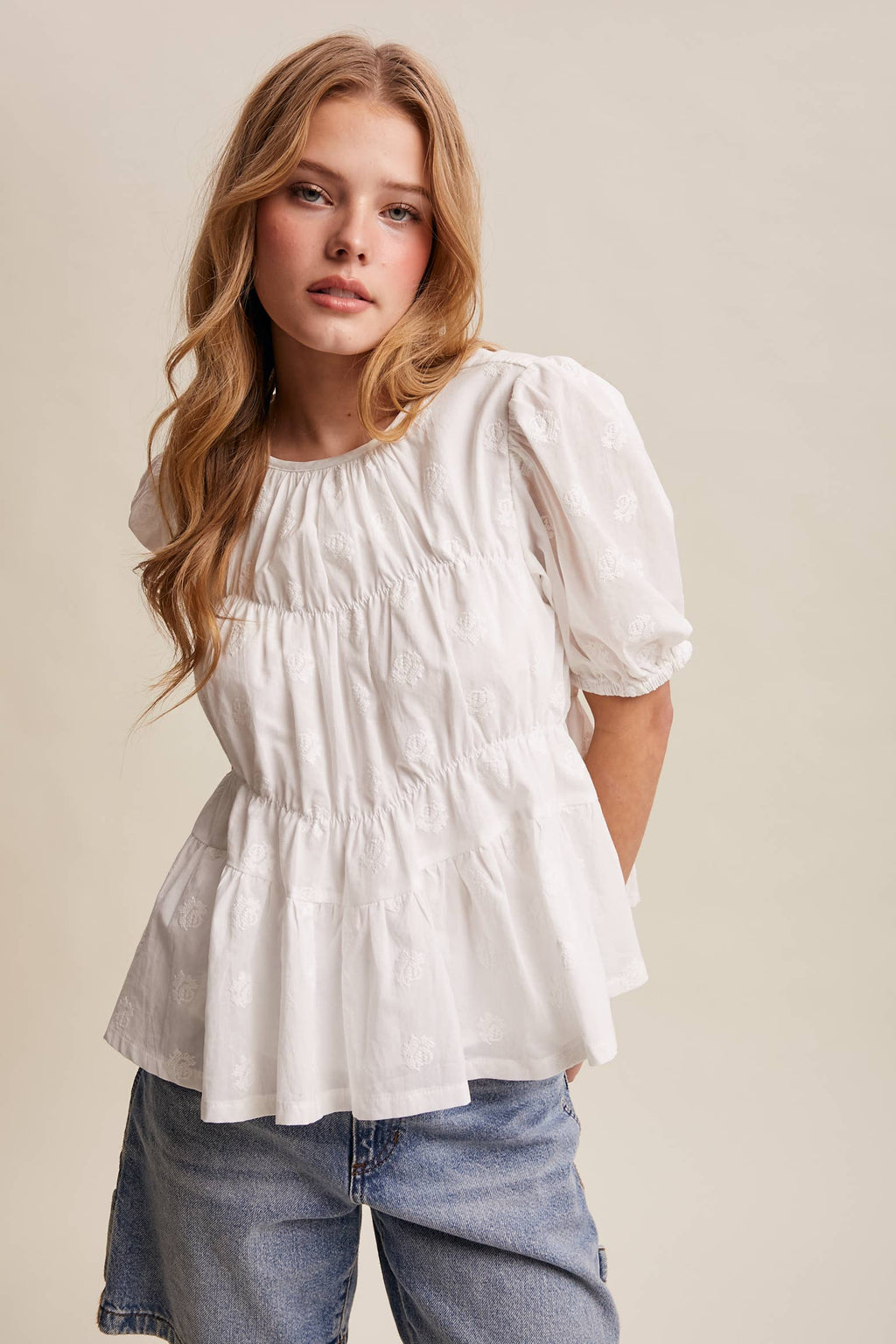 Beach Walk Top