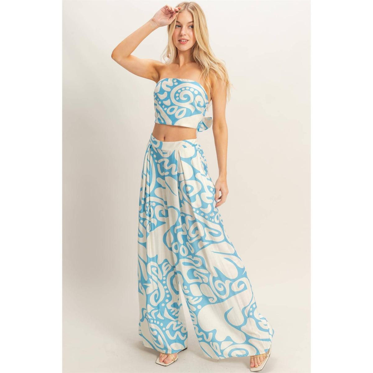 Cali Pants Set