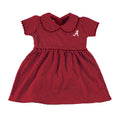 Alabama Pin Dot Peter Pan Dress With Bloomers