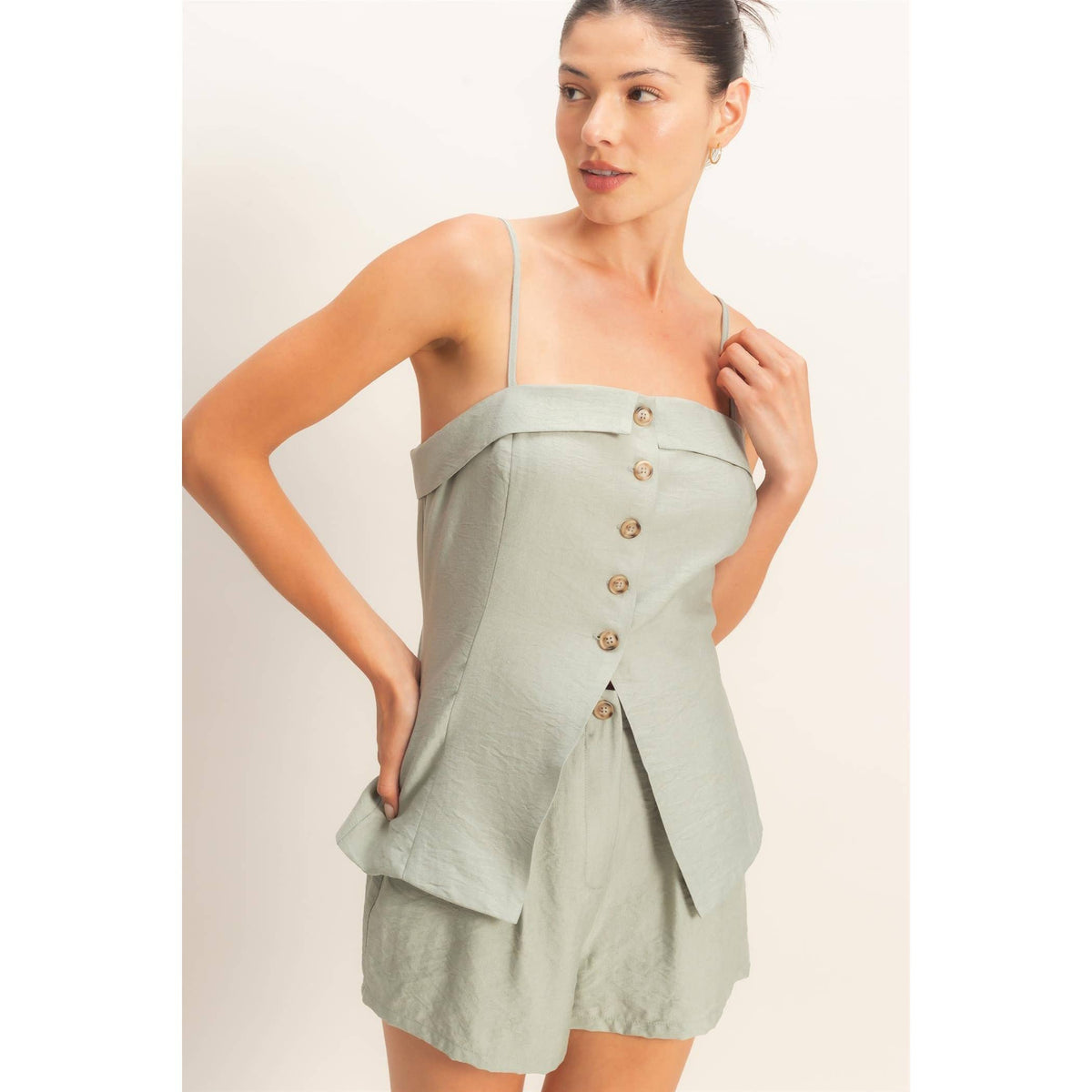Taylor Shorts Set