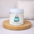 Artisan Do Not Disturb Tallow Body Butter – Rich Hydration & Serene Scent