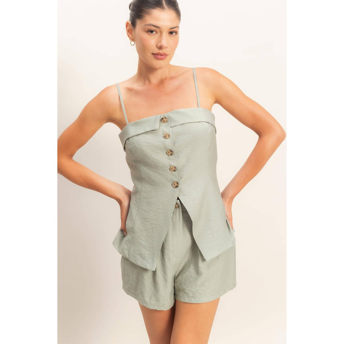 Taylor Shorts Set