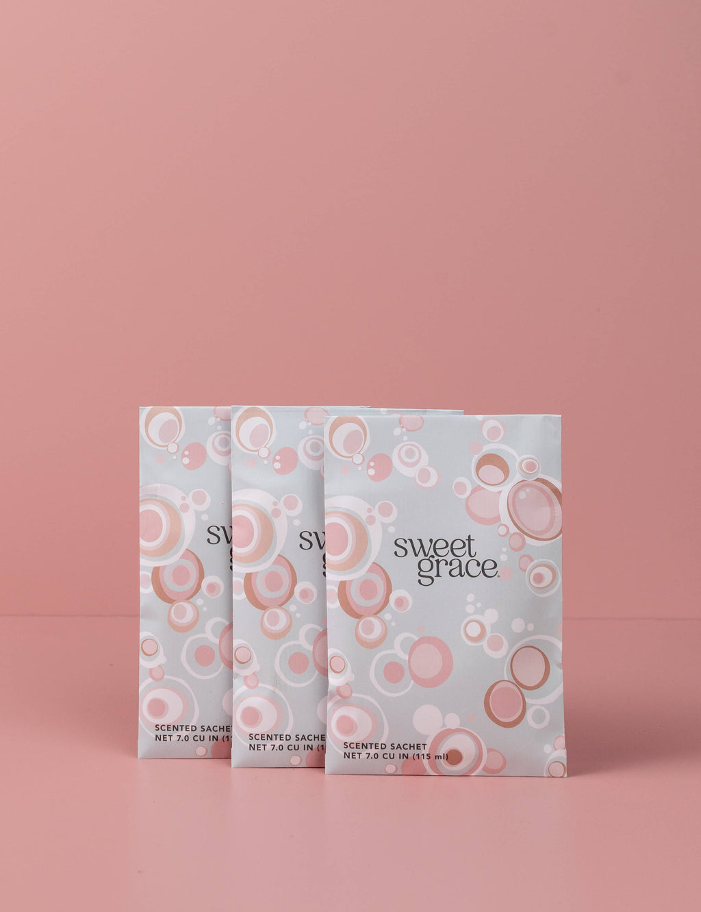 Sweet Grace Modern Bubble Sachet