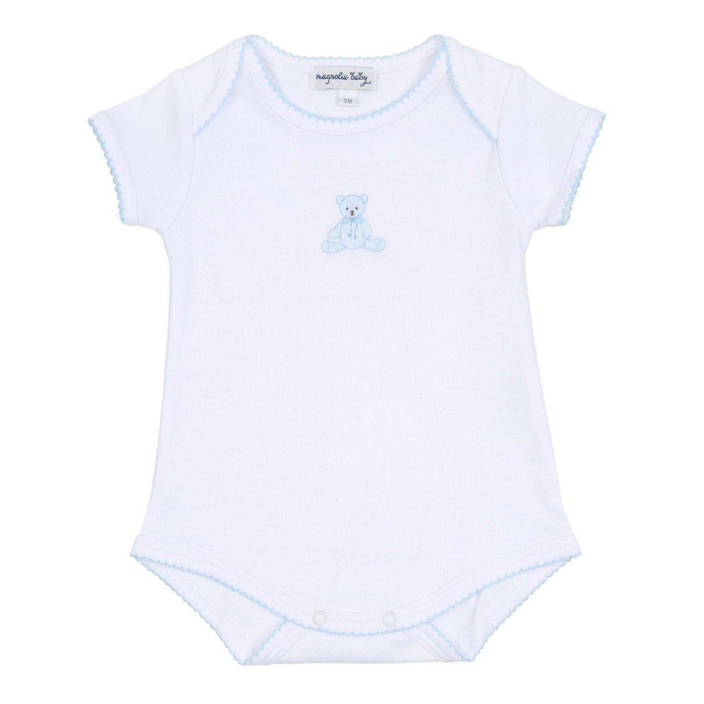 My Teddy Bodysuit - Blue