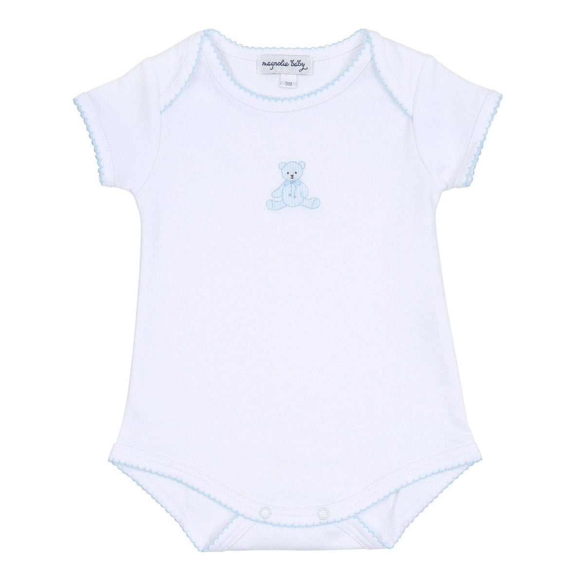 My Teddy Bodysuit - Blue