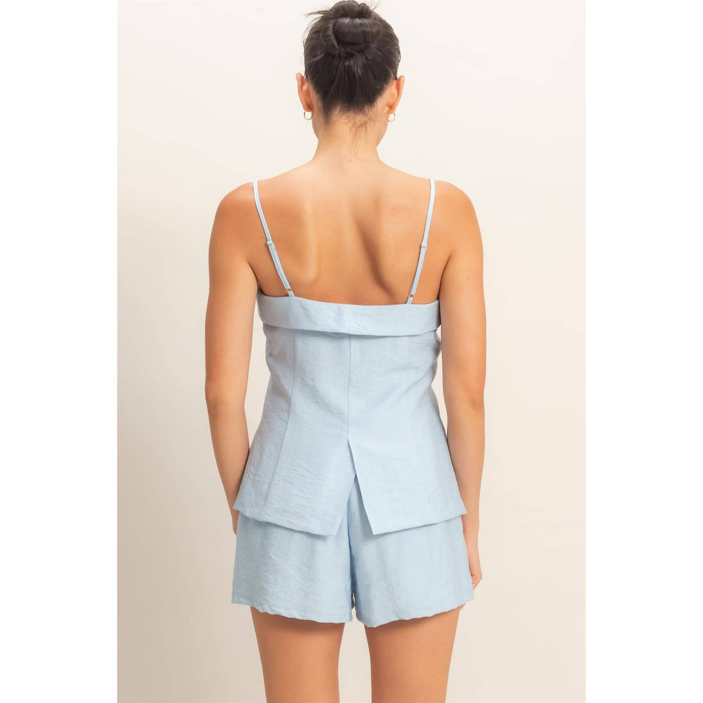 Taylor Shorts Set