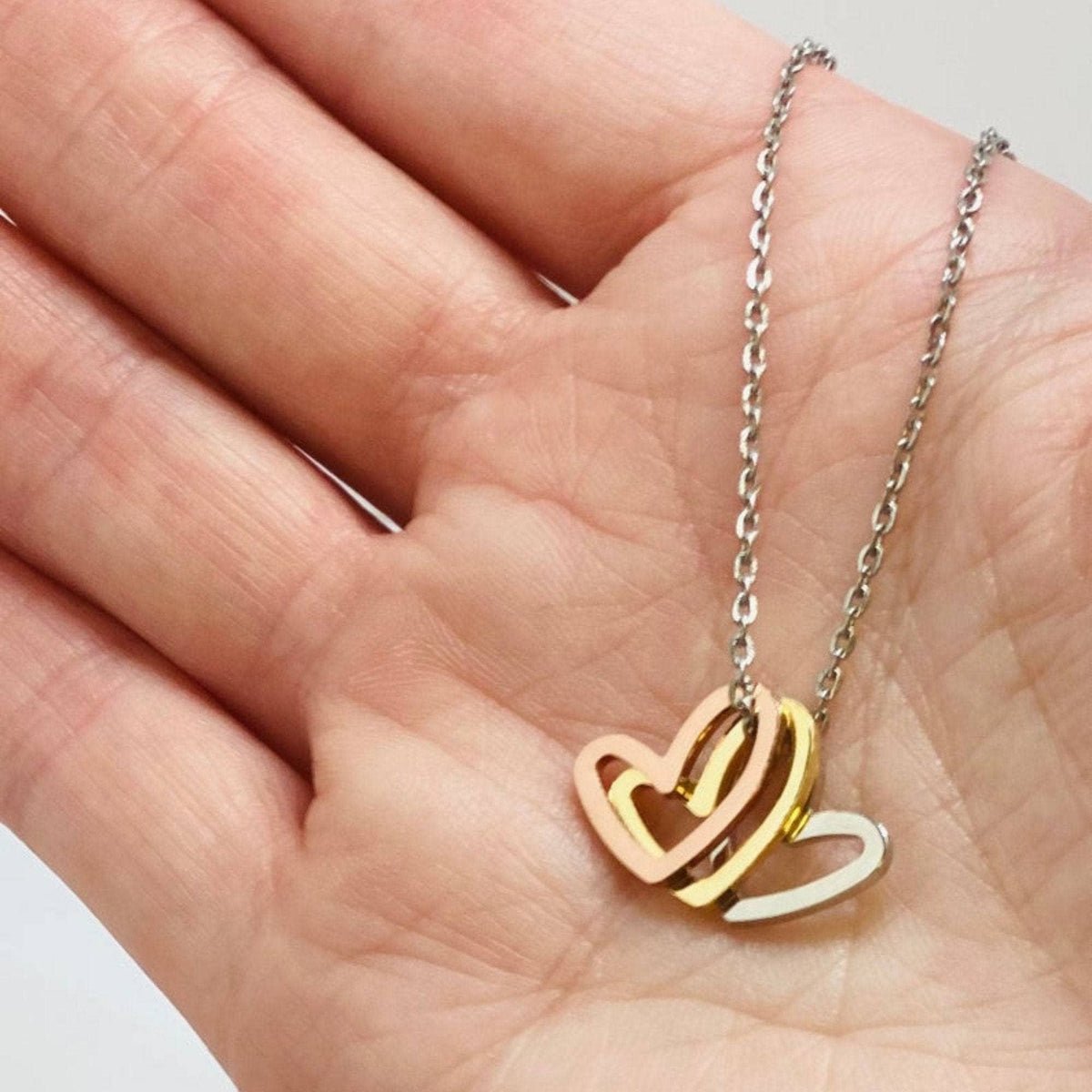 Deuteronomy 31 8 necklace, Deuteronomy 31:8, Do not be anxio