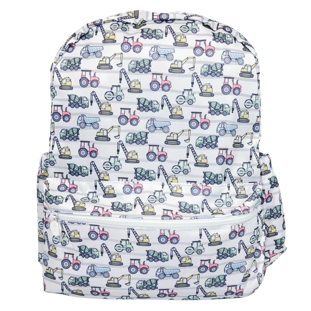 Nylon Backpack (Full Size)