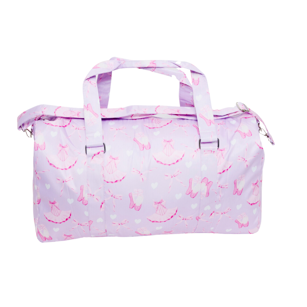Nylon Duffle Bag