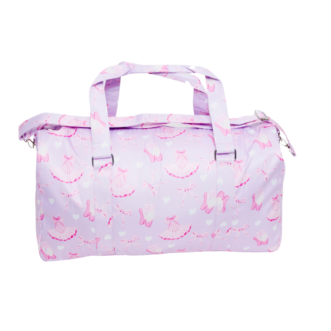 Nylon Duffle Bag