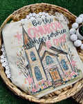 Be the Church when the Service is Over (Gildan Tee)