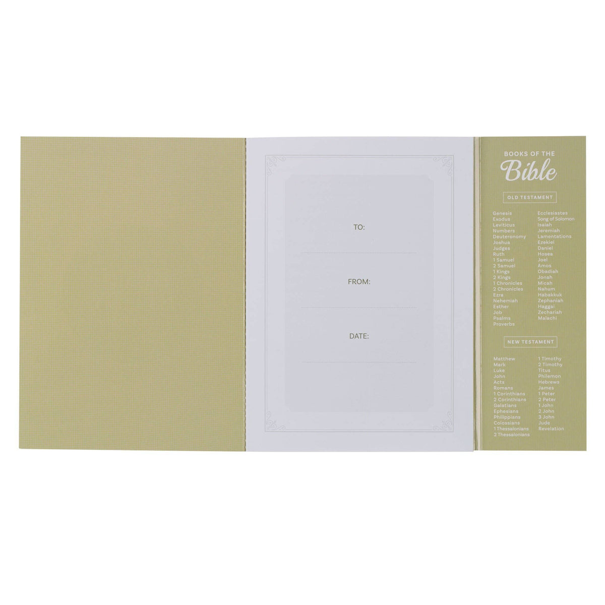 Notebook My Bible Study Companion