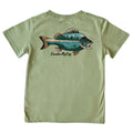 Kids' Sandbar Fish Short-Sleeve Tee