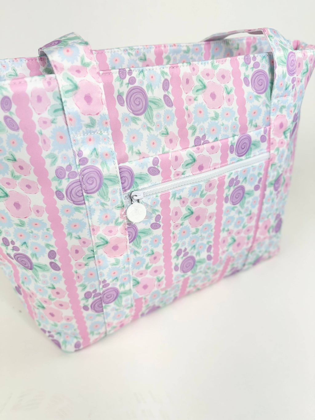 Nylon Tote Bag