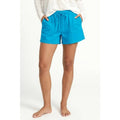 Patch Pocket Drawstring Shorts