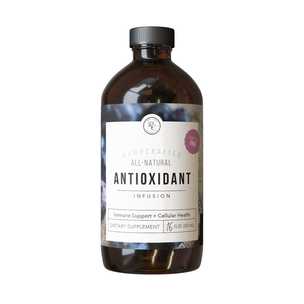 ANTIOXIDANT INFUSION | 16 oz