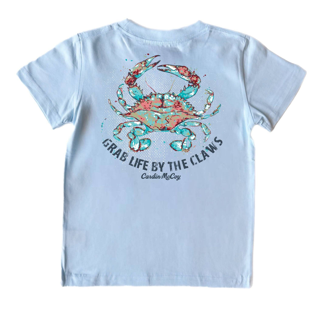 Kids' Claws Short-Sleeve Tee