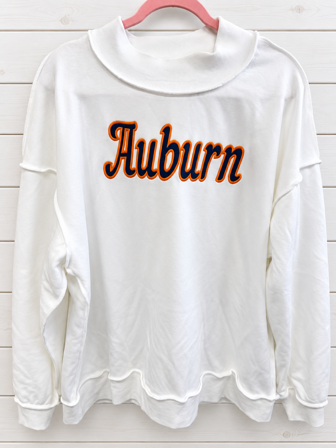 Auburn crewneck
