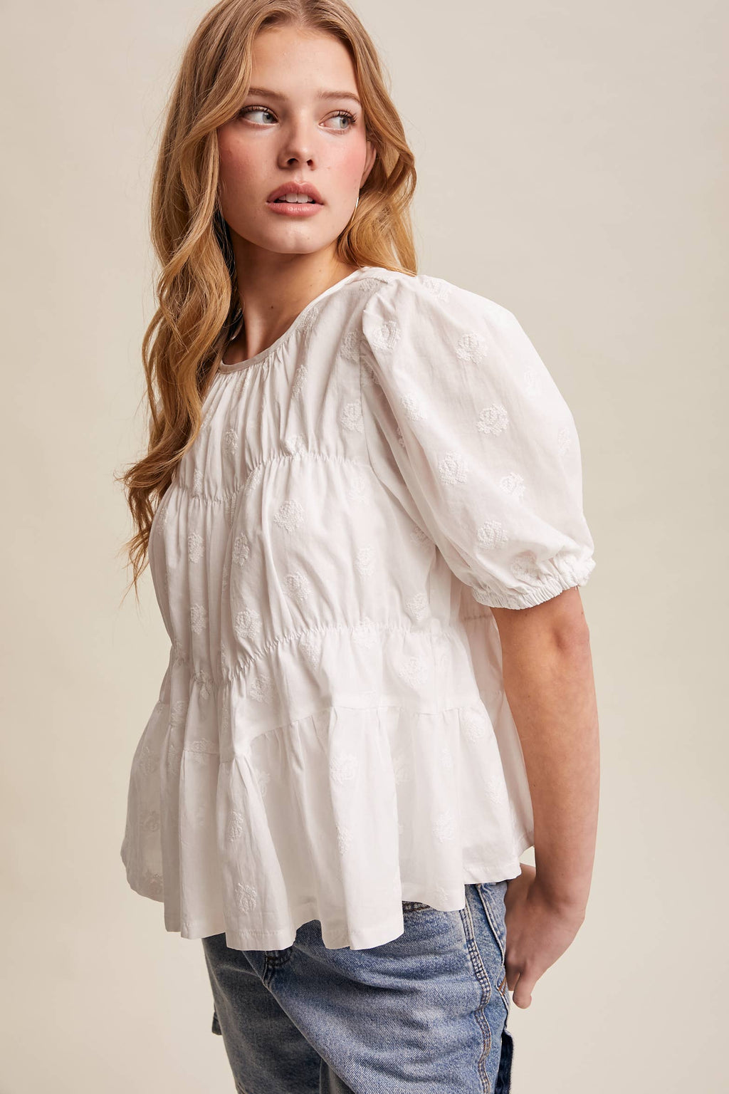 Beach Walk Top