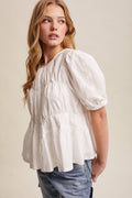 Beach Walk Top