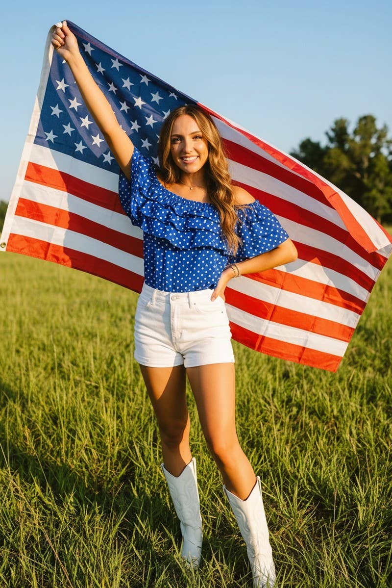 Americana Top