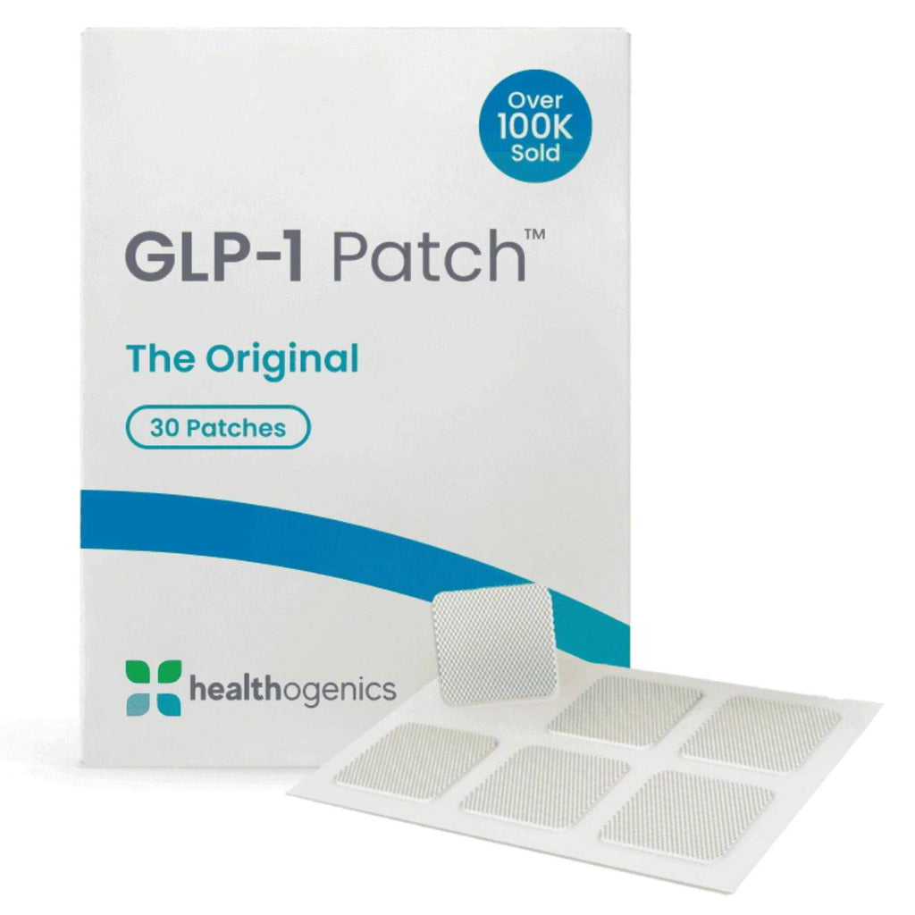GLP-1 Patch™ | Appetite Control, Weight Management, and Lean Muscle Protector