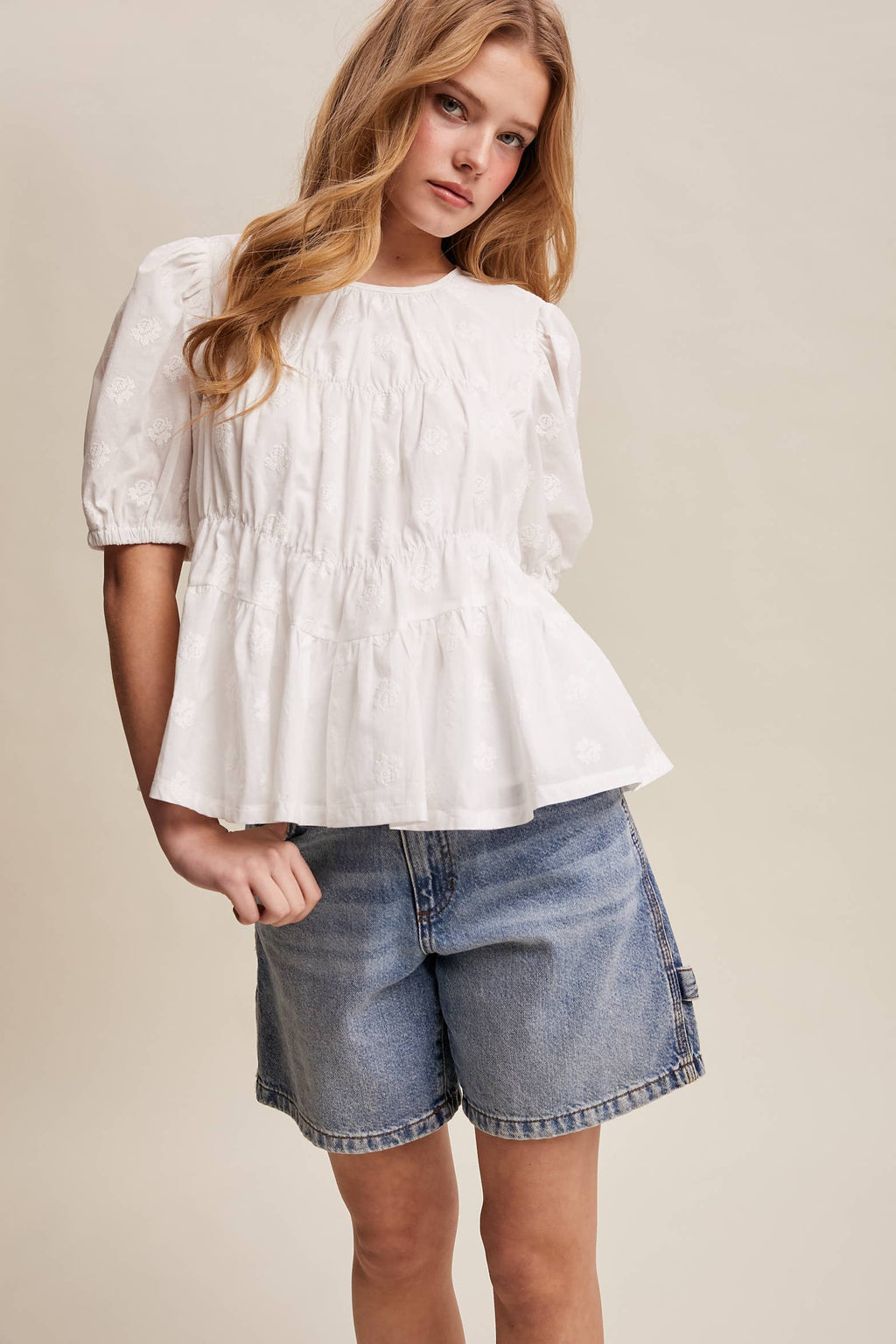 Beach Walk Top