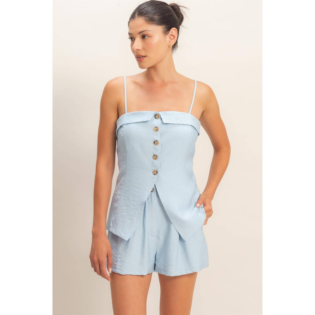 Taylor Shorts Set
