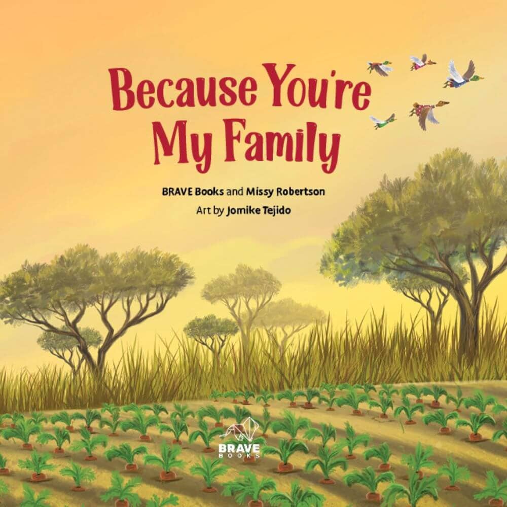 Because You're My Family