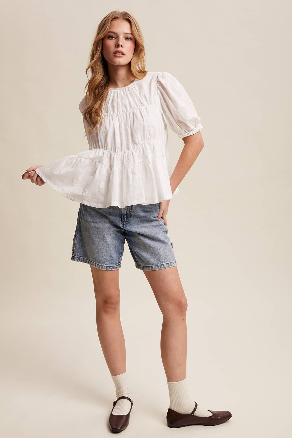 Beach Walk Top