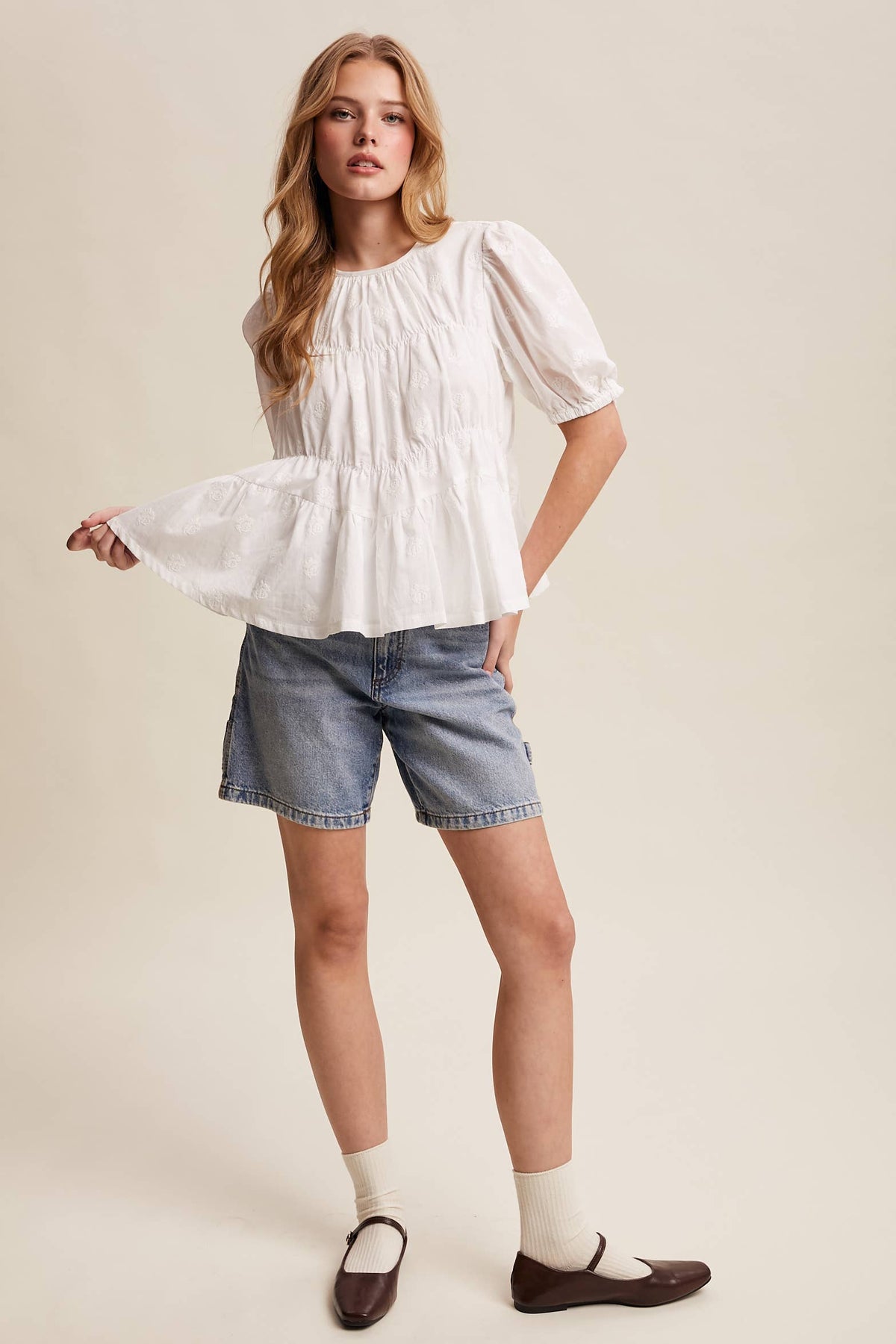 Beach Walk Top