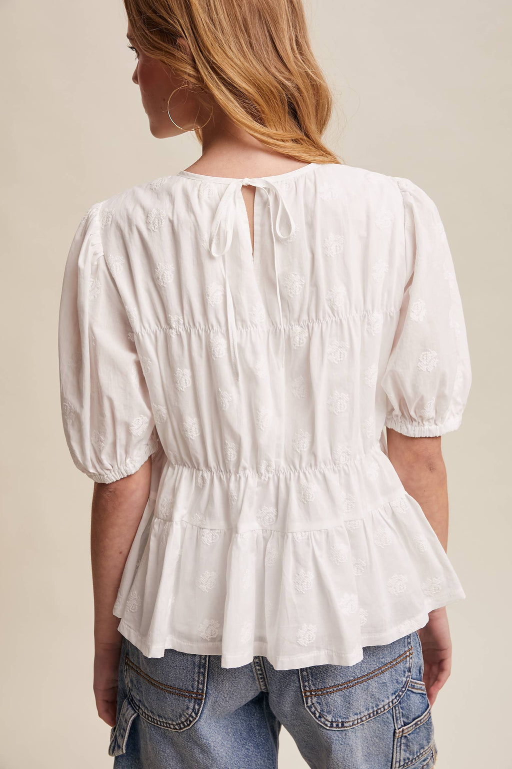 Beach Walk Top