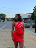 Cross My Heart Dress