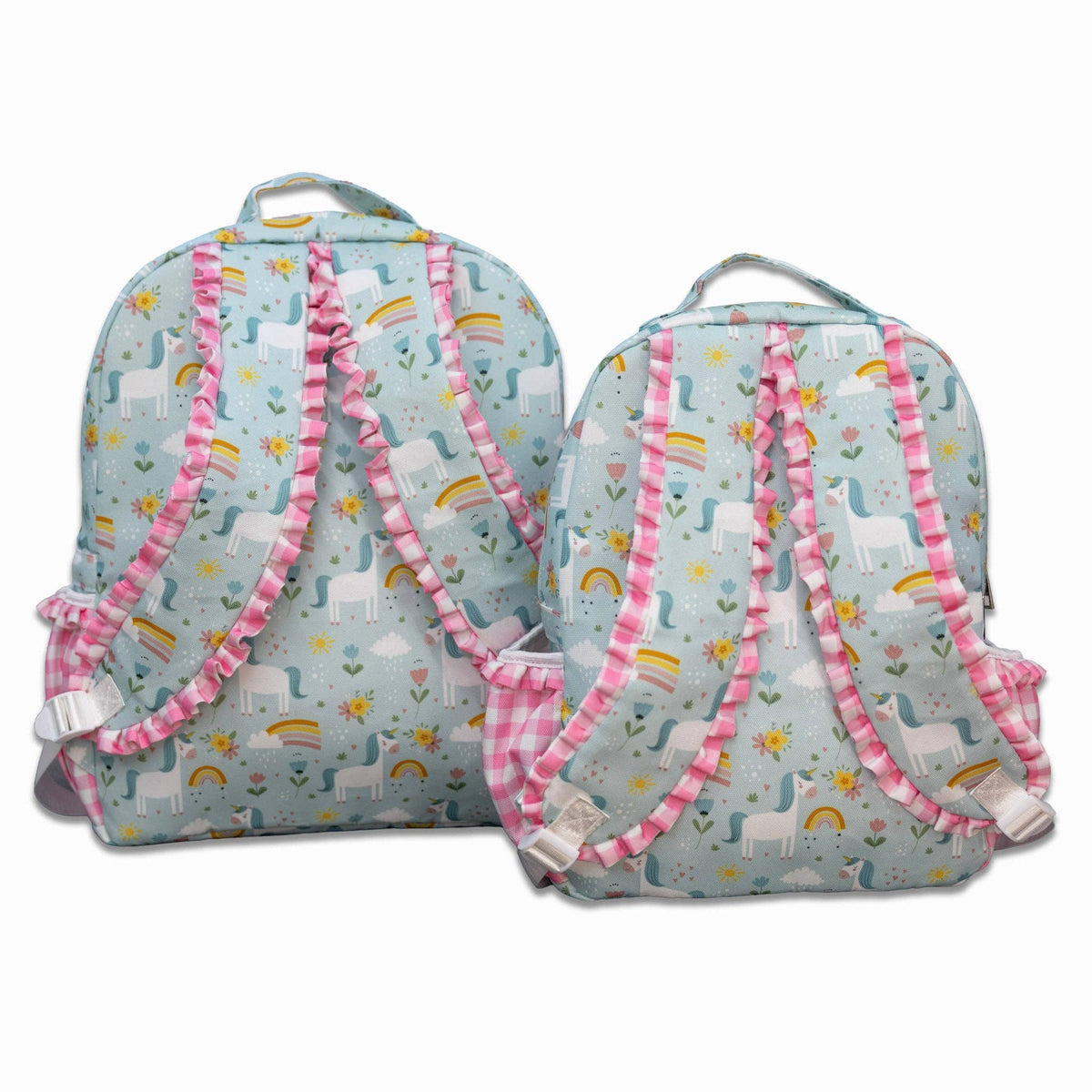 Girls Backpack - Unicorns