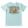 Kids' A Friend Loves Short-Sleeve Tee