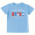 Kids' Popsicles Front Short-Sleeve Tee