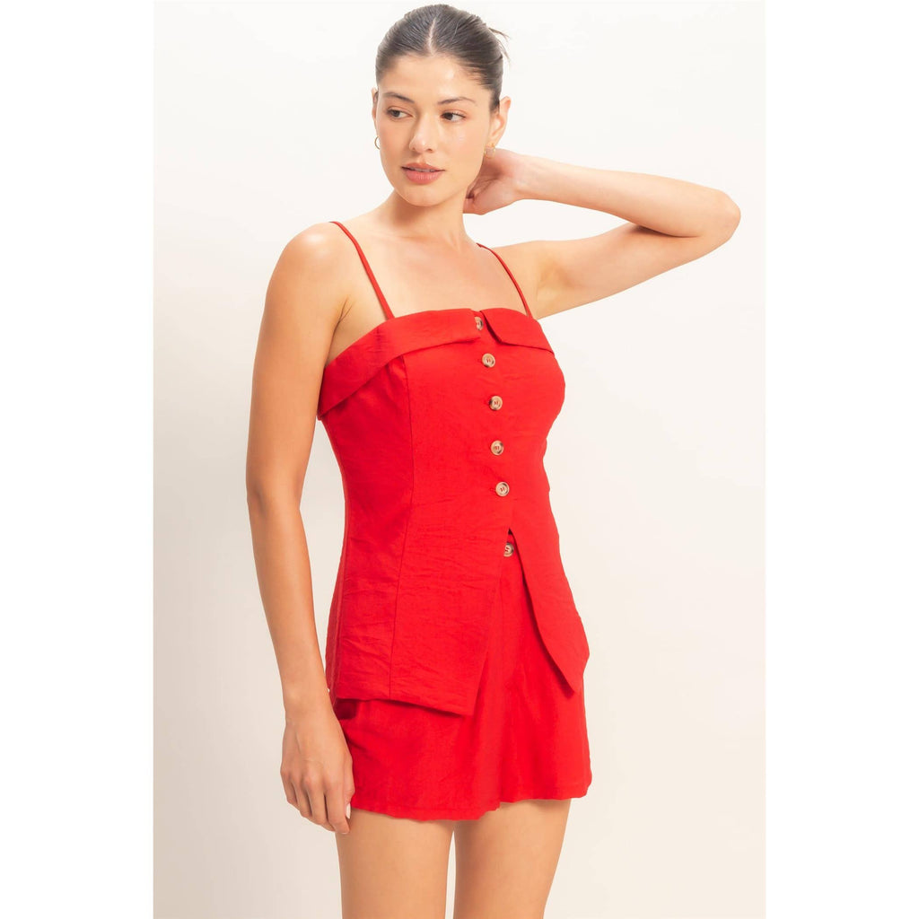 Taylor Shorts Set