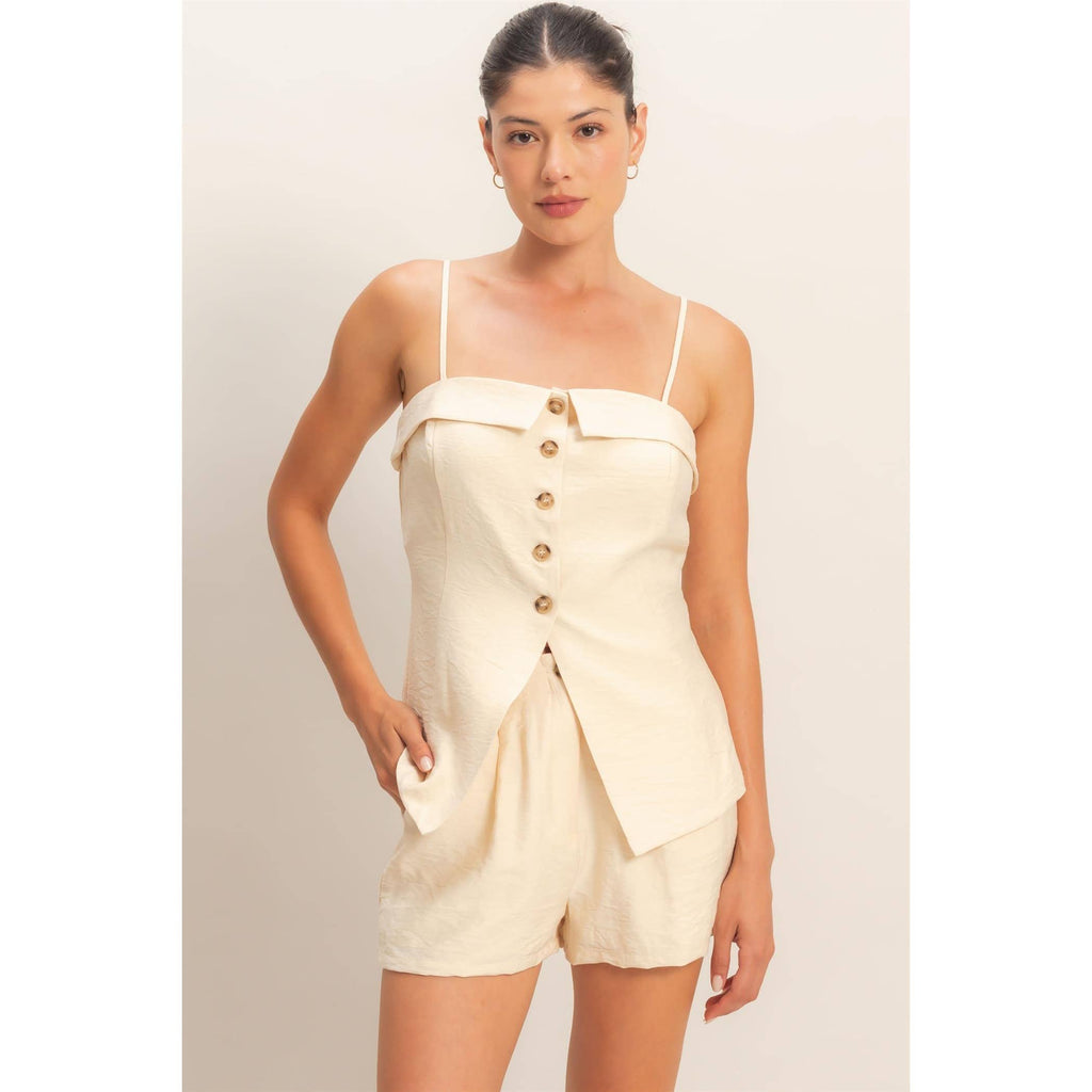 Taylor Shorts Set
