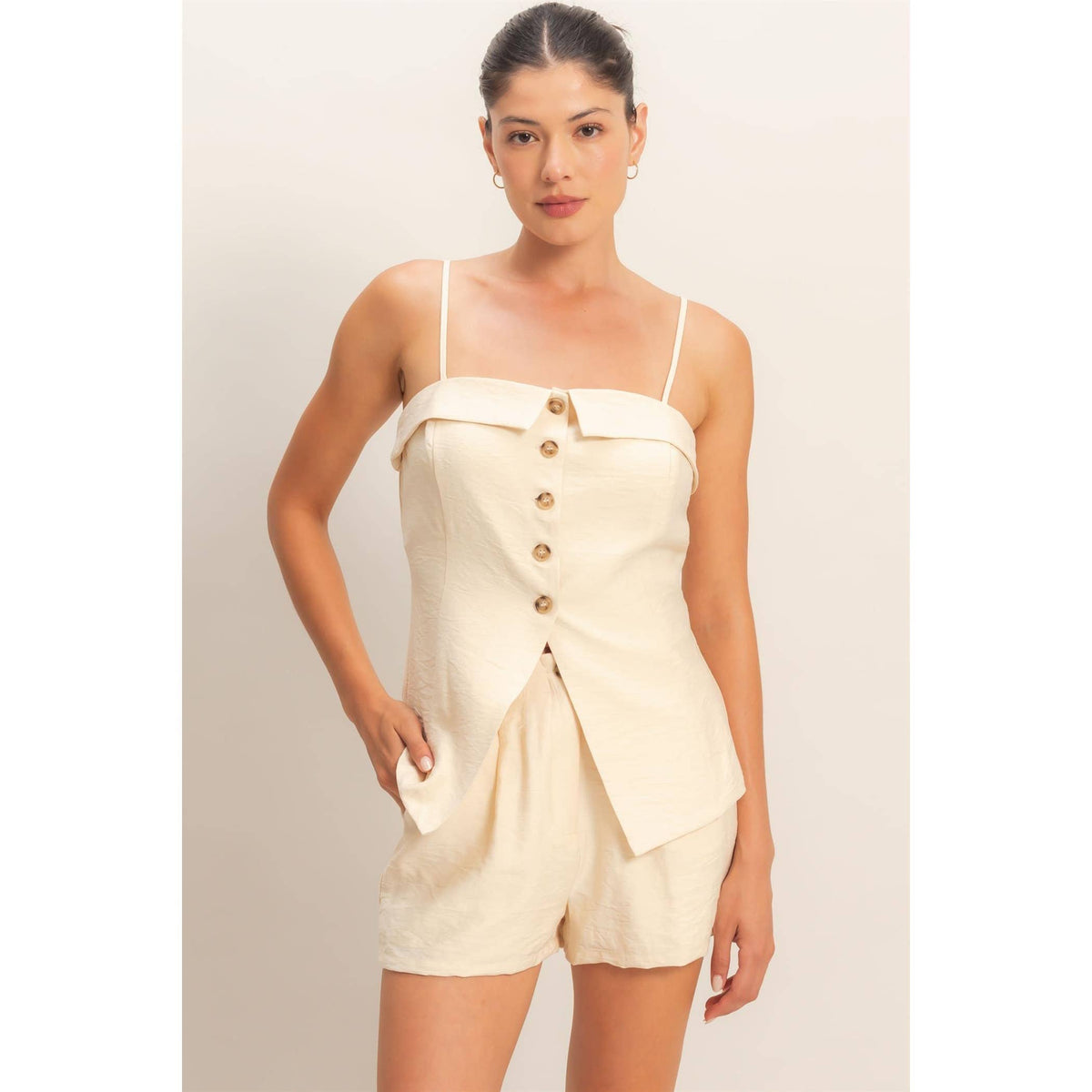 Taylor Shorts Set