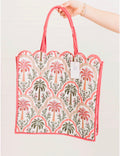 Heart of Grace Palm Regular Tote Bag