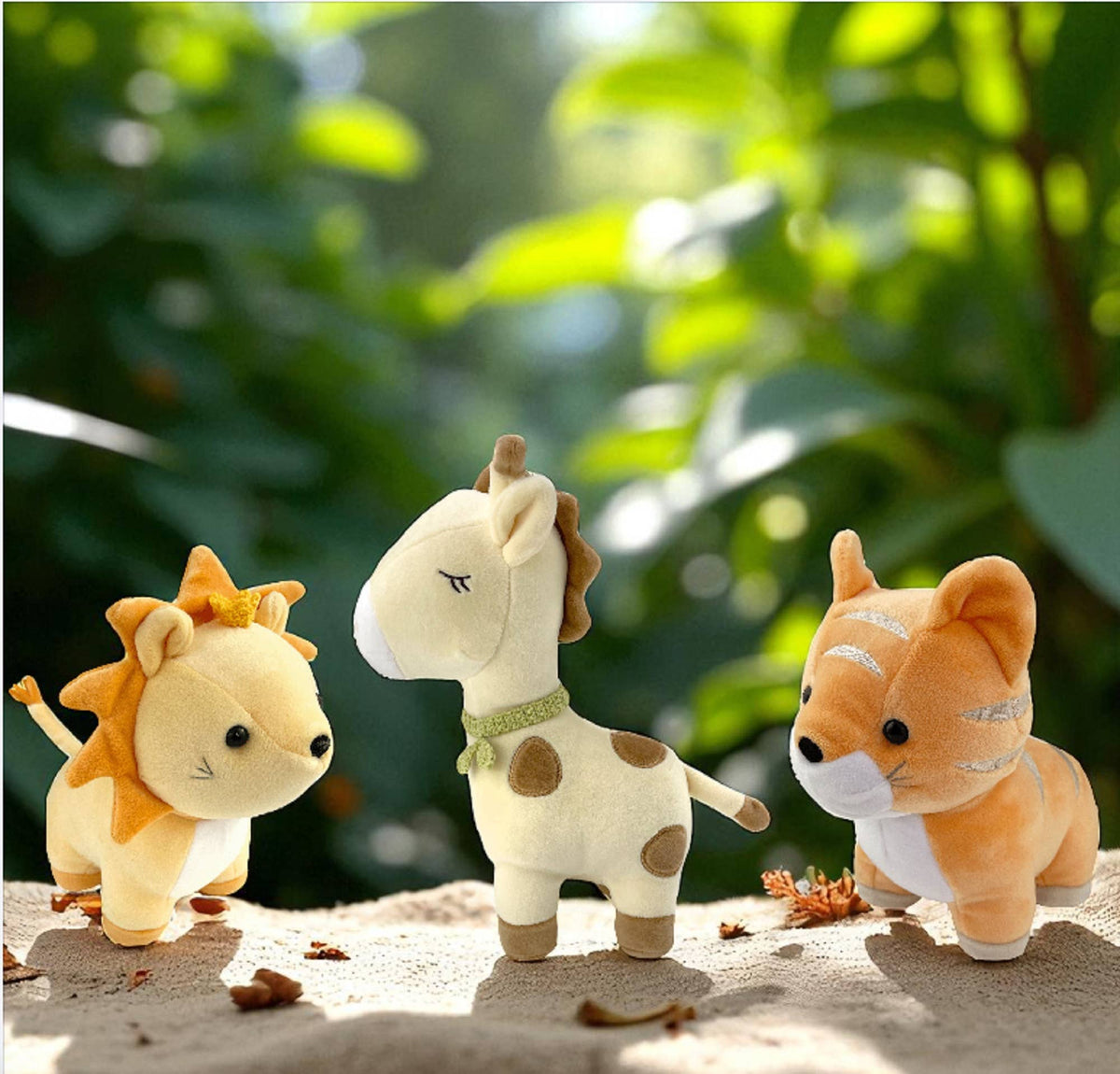 Kingsley the Lion Plush Toy