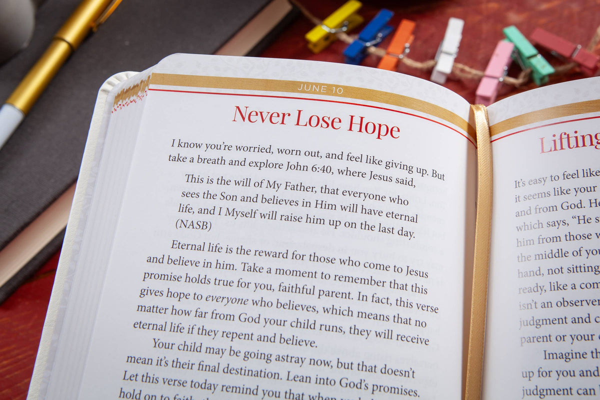 Warfare Parenting (Devotional for Parents)