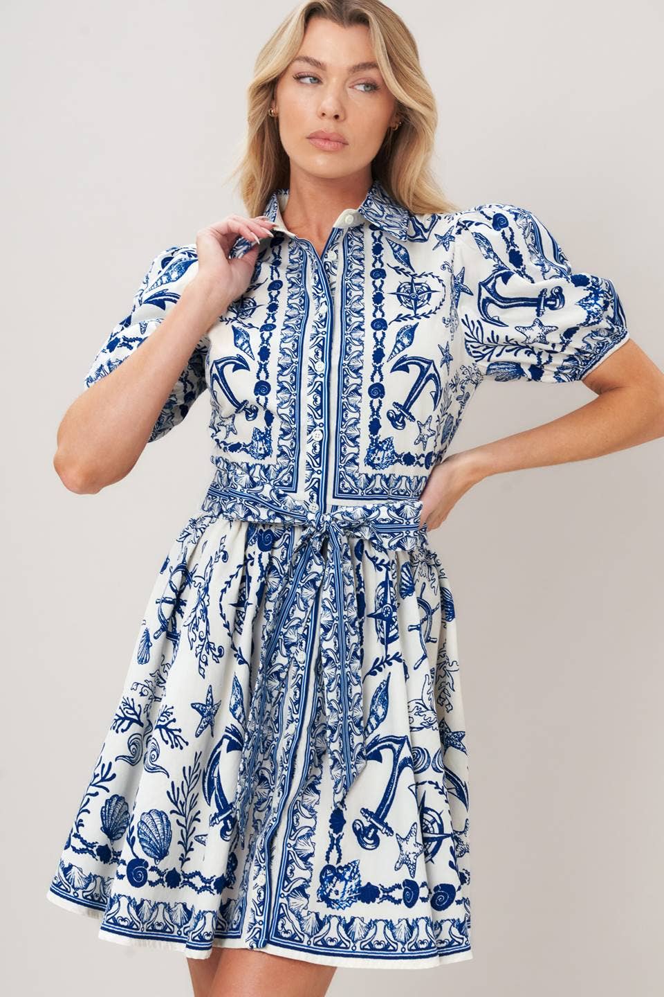 Seaside Dress