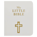 My Little Bible White